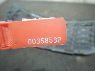 Решетка радиатора, ориг. номер 04857625AB, Chrysler Pacifica 2003-2008