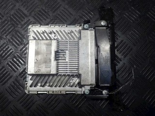 Блок управления двигателем Audi A6 2001-2005