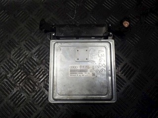 Блок управления двигателем, ориг. номер 4F0910552T, 5WP45025, Audi A6 2001-2005