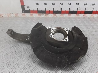 Кулак поворотный левый BMW 5 F10/F11/GT F07 2009-2013