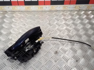 Ручка наружная задняя левая BMW 5 F10/F11/GT F07 2009-2013