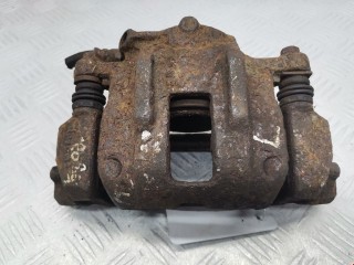 Суппорт передний левый, ориг. номер A1684200083, Mercedes A W168 2001-2004
