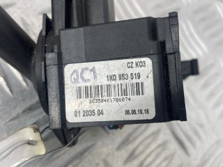 Переключатель дворников, ориг. номер 1K0953519, Volkswagen Caddy 2004-2010