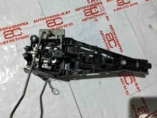 Ручка наружная передняя левая, ориг. номер 92233089, Opel Astra 2006-2014