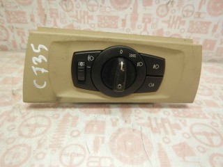 Переключатель света BMW 3 E90/E91/E92/E93 2004-2008