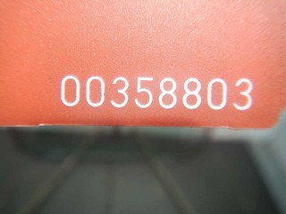 Стекло кузовное боковое правое, ориг. номер A6706740310, Mercedes Vario 1996-2013