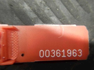 Накладка на порог, ориг. номер 84251S9A003, Honda CR-V 2001-2004