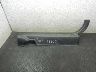 Накладка на порог, ориг. номер 84251S9A003, Honda CR-V 2001-2004