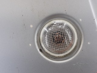 Крыло переднее левое, ориг. номер ASB760031, 2H4Z16016AA, Land Rover Range Rover 1994-2002