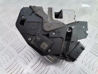 Замок двери передней правой, ориг. номер 8A6AA21812CG, Ford Fiesta 2008-2013