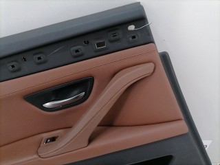 Обшивка двери задней левой (дверная карта), ориг. номер 51427273279, BMW 5 F10/F11/GT F07 2009-2013