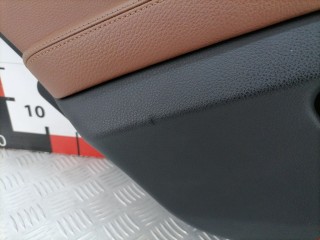 Обшивка двери задней левой (дверная карта), ориг. номер 51427273279, BMW 5 F10/F11/GT F07 2009-2013