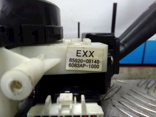 Переключатель подрулевой (стрекоза), ориг. номер 8592A08141LAM, 85920-08140, SsangYong Rexton 2003-2008