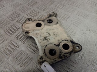Теплообменник масляного фильтра, ориг. номер 93186851, 81332096, Opel Corsa 2003-2006