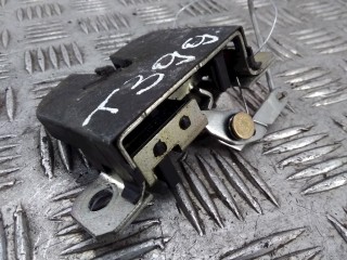 Замок багажника, ориг. номер 6L6827505A, Seat Leon 1999-2005