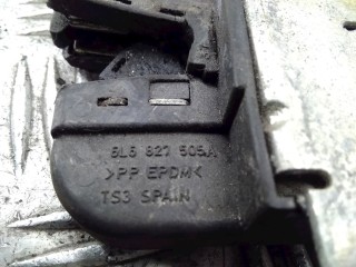 Замок багажника, ориг. номер 6L6827505A, Seat Leon 1999-2005