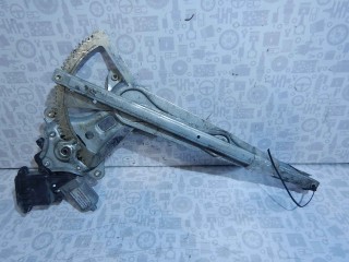 Стеклоподъемник электрический задний левый, ориг. номер 698400F020, Toyota Corolla Verso 2004-2007