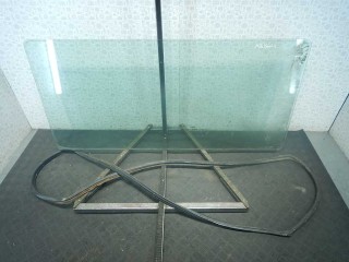 Уплотнитель багажника, ориг. номер A0049873452, Mercedes Vario 1996-2013