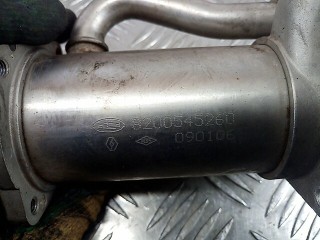 Радиатор EGR, ориг. номер 8200545260, 147350718R, Renault Megane 2002-2006