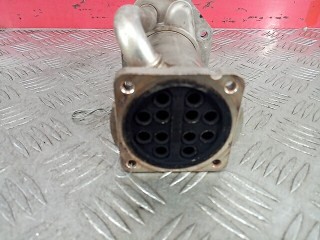 Радиатор EGR, ориг. номер 8200545260, 147350718R, Renault Megane 2002-2006
