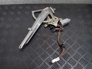 Стеклоподъемник электрический задний правый, ориг. номер 6980350030, Lexus LS 2000-2003