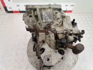 КПП механическая (МКПП) 5-ступенчатая, ориг. номер 4300028633, Hyundai Matrix 2001-2005