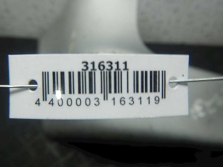 Клык бампера задний левый, ориг. номер A4148850125, Mercedes Vaneo 2001-2005