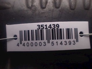 Рычаг передний правый, ориг. номер 6750676, RBJ000120, Land Rover Range Rover 2002-2005
