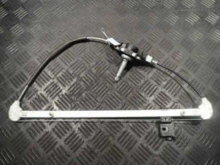 Стеклоподъемник задний правый, ориг. номер BP5E72560C, Mazda 3 1999-2005