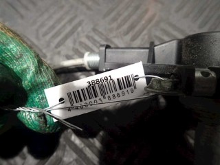 Стеклоподъемник задний правый, ориг. номер BP5E72560C, Mazda 3 1999-2005