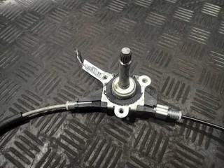 Стеклоподъемник задний правый, ориг. номер BP5E72560C, Mazda 3 1999-2005