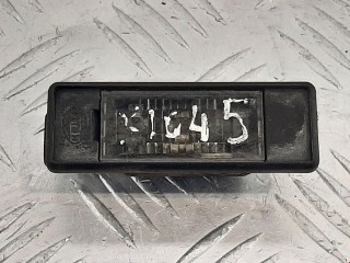 Подсветка номера Peugeot 807 2002-2008