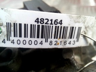 Клапан ЕГР EGR, ориг. номер 1618GZ, Peugeot 307 2001-2005