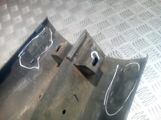 Накладка на порог, ориг. номер 13215901, Opel Signum 2003-2005