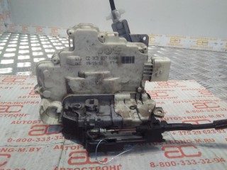 Замок двери передней правой, ориг. номер 3C2837016A, Volkswagen Passat 2011-2015