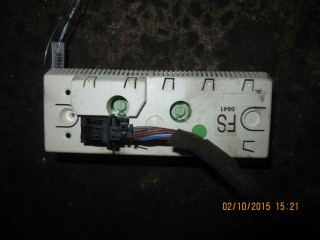 Дисплей Opel Meriva 2002-2006