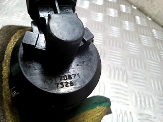 Клапан ЕГР EGR, ориг. номер K5T70871, RF7J20300, Mazda 6 2002-2005