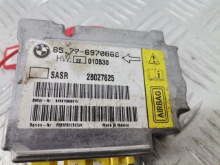 Блок AirBag, ориг. номер 65776970888, BMW 7 E65/E66 2005-2008