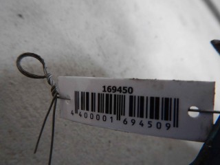 Рамка капота Opel Meriva 2002-2006