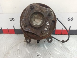 Ступица задняя правая, ориг. номер 43202EE500, Nissan Tiida 2004-2012
