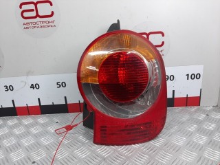 Фонарь задний правый, ориг. номер 8200538785, 8200212204, Renault Modus 2004-2007