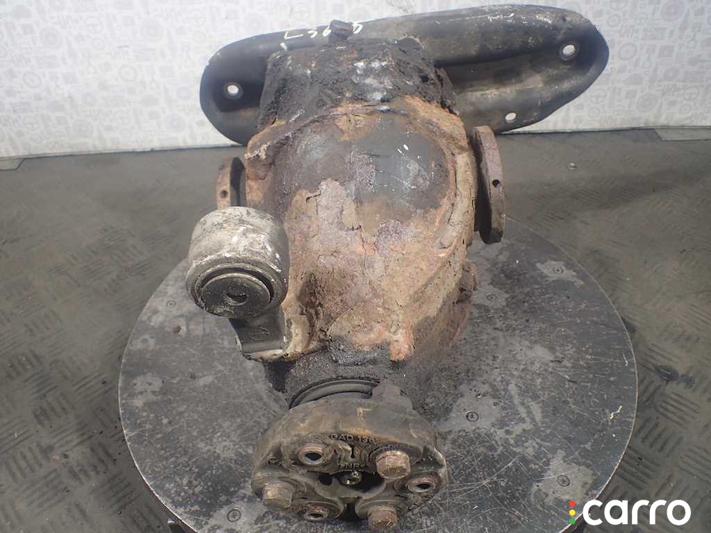Редуктор заднего моста Mercedes S W220 1998-2002, АКПП, A2203502114, фото 1