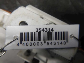Лючок топливного бака, ориг. номер 695104A002, Hyundai H1 2004-2007