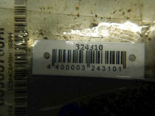Блок управления двигателем, ориг. номер P05033700AF, 0281014265, Chrysler Sebring 2006-2010