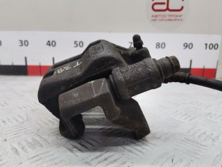 Суппорт передний левый, ориг. номер 2013190C, 9121358, Y01419, Opel Movano 2003-2010
