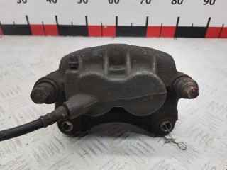 Суппорт передний левый, ориг. номер 2013190C, 9121358, Y01419, Opel Movano 2003-2010