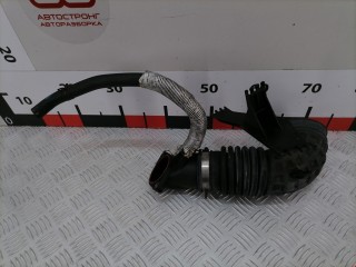 Патрубок воздушного фильтра, ориг. номер 2100543, 16578EC00B, 1033409S01, Nissan Navara 2001-2007