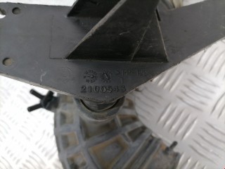 Патрубок воздушного фильтра, ориг. номер 2100543, 16578EC00B, 1033409S01, Nissan Navara 2001-2007