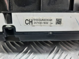 Щиток приборов (приборная панель), ориг. номер 78120SJHJ21, 2574301932, Honda FR-V 2004-2009