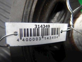 Шкив коленвала, ориг. номер 0515T3, 9654961080, Citroen Picasso 2006-2013